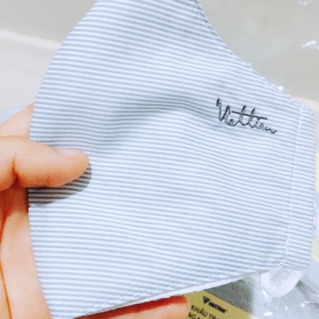Khẩu trang KK Việt Tiến - 30 lần giặt - Tiết kiệm tối đa chi phí | BigBuy360 - bigbuy360.vn