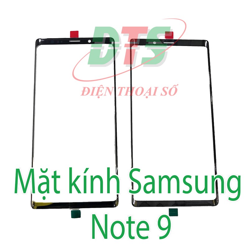 Kính Samsung Note 9(kính ép)