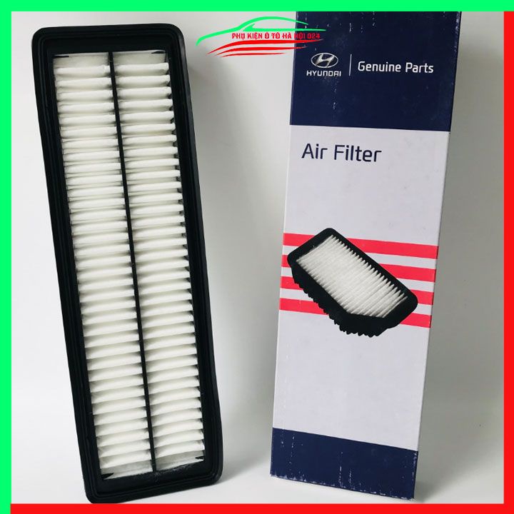 Lọc gió động cơ ô tô Grand i10 Mã 28113-B4000