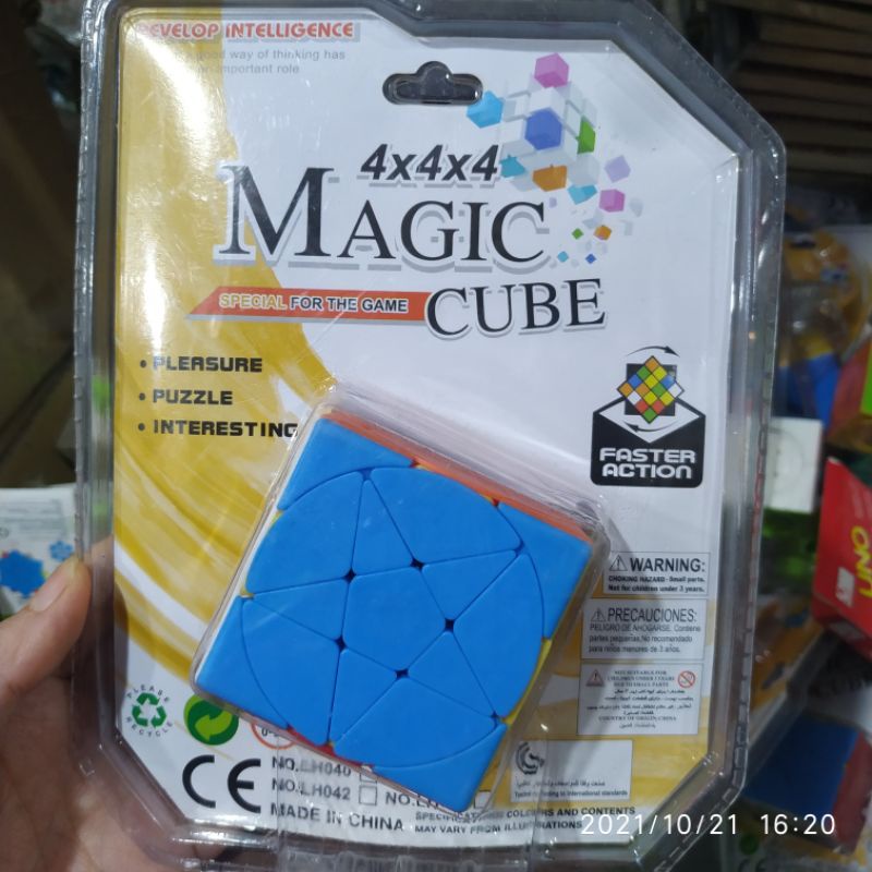 Rubik Biến Thể 4x4x4 Magic Cube