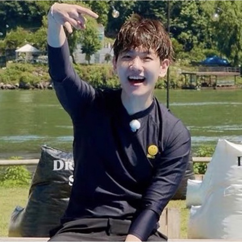 Áo thun EXO BAEKHYUN