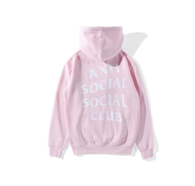 [Freeship]Áo hoodie Anti social club | BigBuy360 - bigbuy360.vn