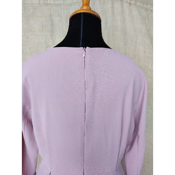 Đầm body Hàn size M