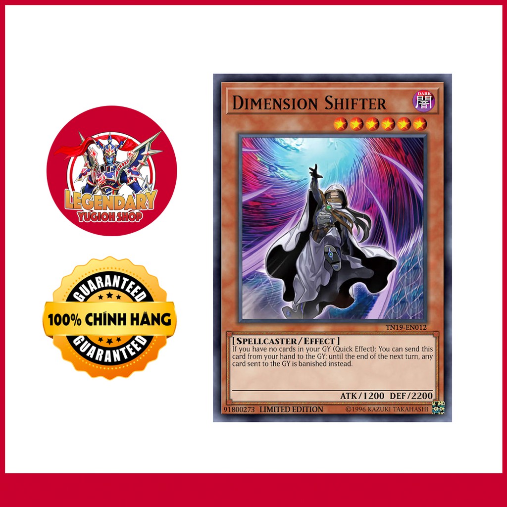 Dimension Shifter