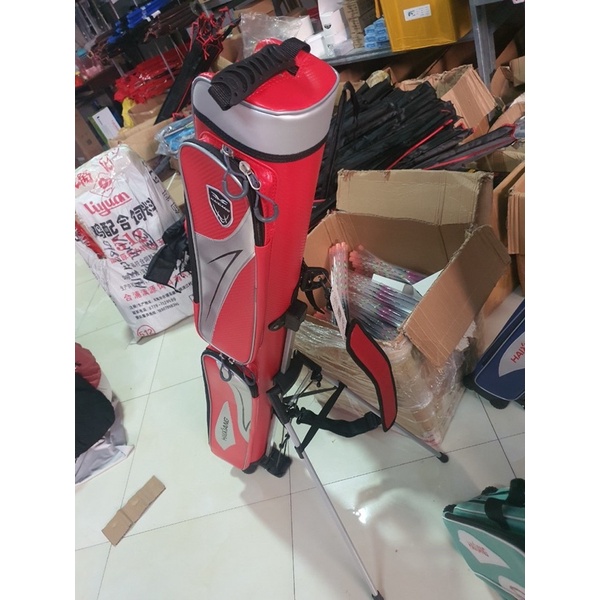 Bao Cần HAIXIANG 2 ngăn phụ 2 ngăn chính dài 1m25