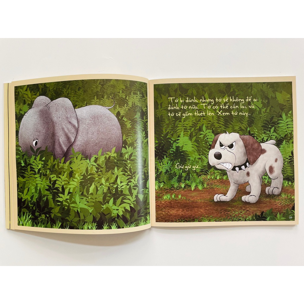 Sách - Tớ đã từng sợ hãi