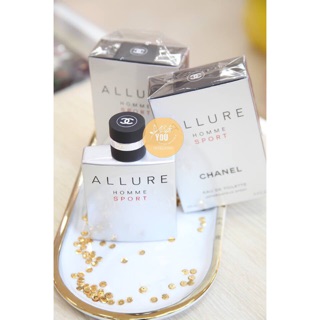 Nước hoa nam allure Home Sport
