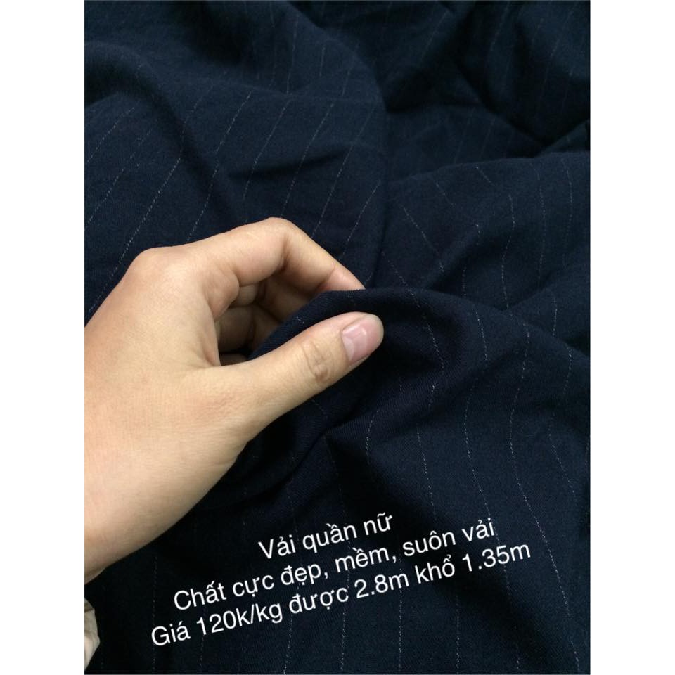 Vải quần công sở(Mai Mai)