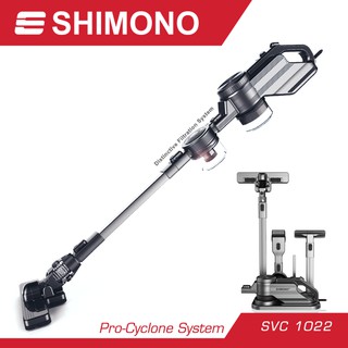 COMBO MÁY HÚT BỤI SHIMONO SVC1022 & SVC1019-C