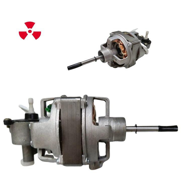 Mô tơ quạt cao cấp + tuộc năng cho quạt đứng, quạt bàn 4 tấc, 5 tấc, 3 tốc độ, hàng cao cấp