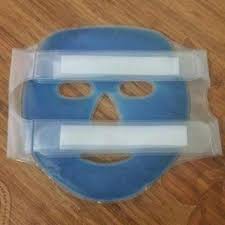 MẶT NẠ ĐÁ LẠNH dùng sau liệu trình, giảm sưng đỏ dát