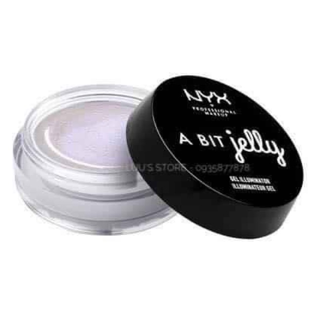 Nhũ Bắt Sáng Dạng Thạch Của Nyx A Bit Jelly