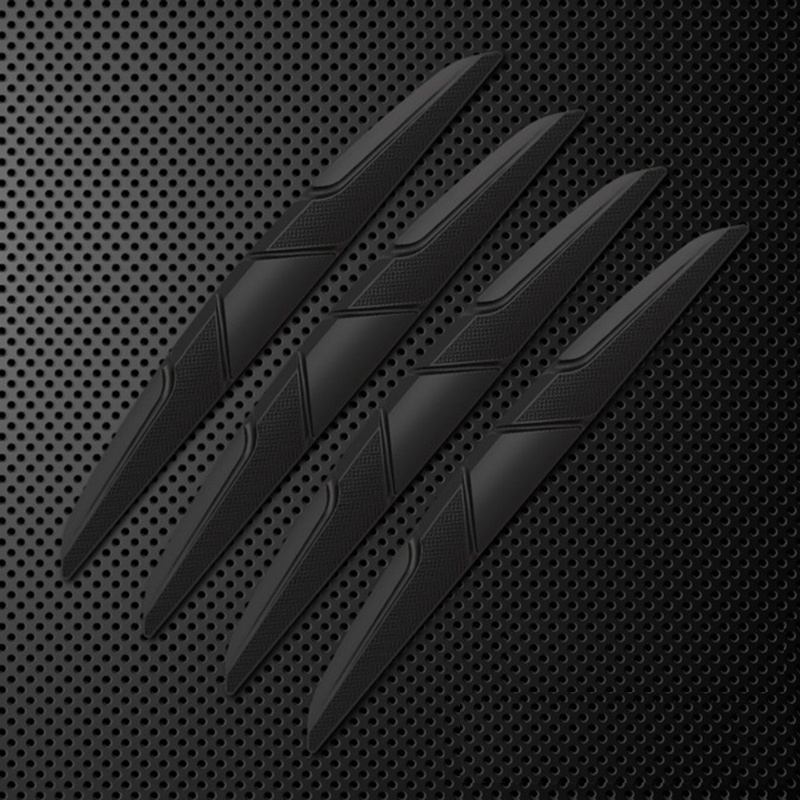 Dải Dán Bảo Vệ Viền Cửa Xe Hơi Chống Va Chạm