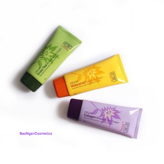 Kem chống nắng cellio spf 50pa+