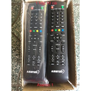 1 HỘP 10 CÁI REMOTE TIVI ASANZO SMART(1)