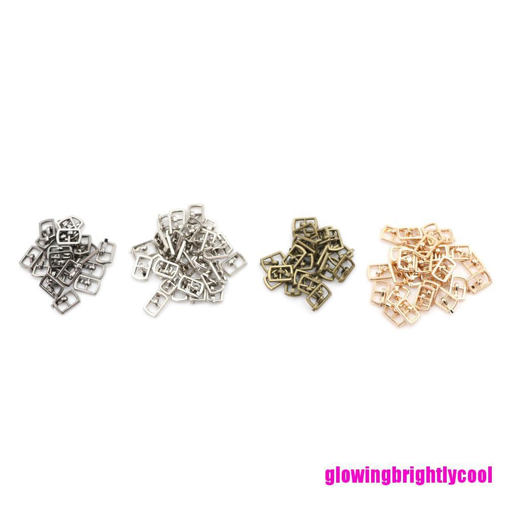 Set 10 Khóa Thắt Lưng Mini 4.5mm