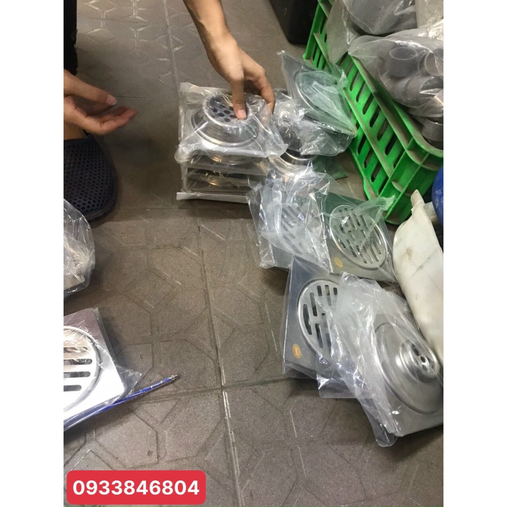 PHỄU THOÁT SÀN INOX 304  ĐA NĂNG IWA VIỆT NAM | BigBuy360 - bigbuy360.vn