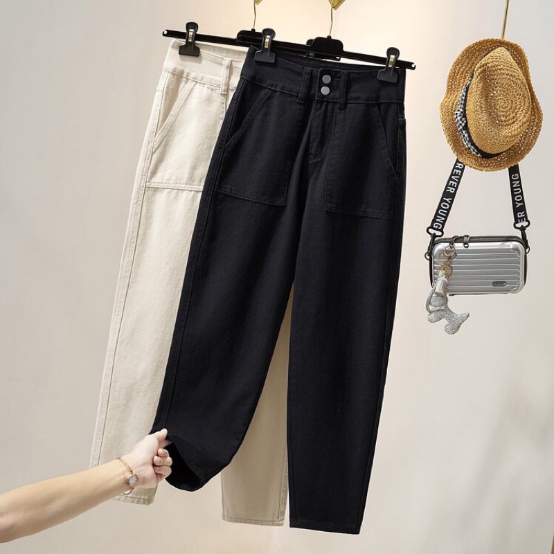 (50-150kg) Quần jean bigsize,quần áo bigsize cho người béo,cap cao chất co giãn
