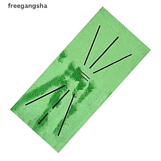 [FREG] Foldable Golf Hitting Mat Swing Training Aid Portable Golf Practice Training Mat FDH