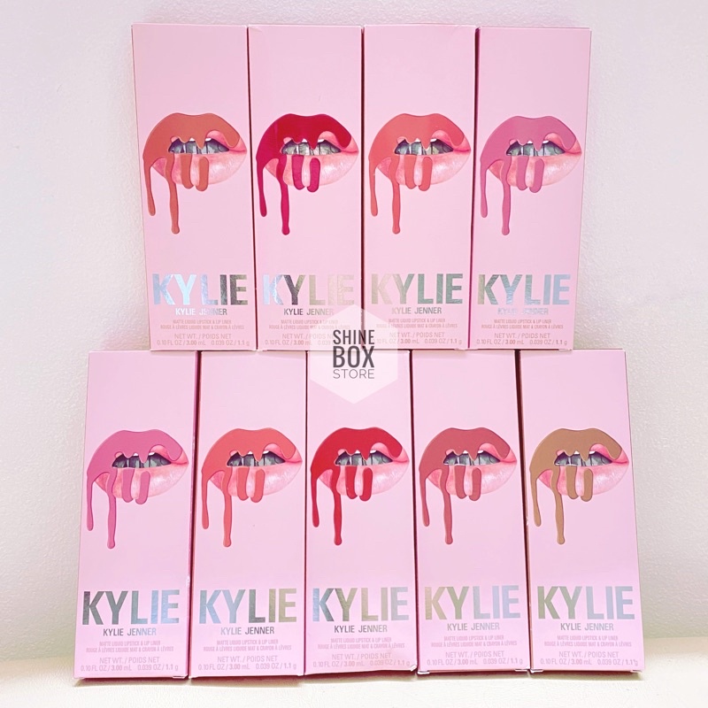 SALE 🔥 Son Kylie Lipkits new 🔥