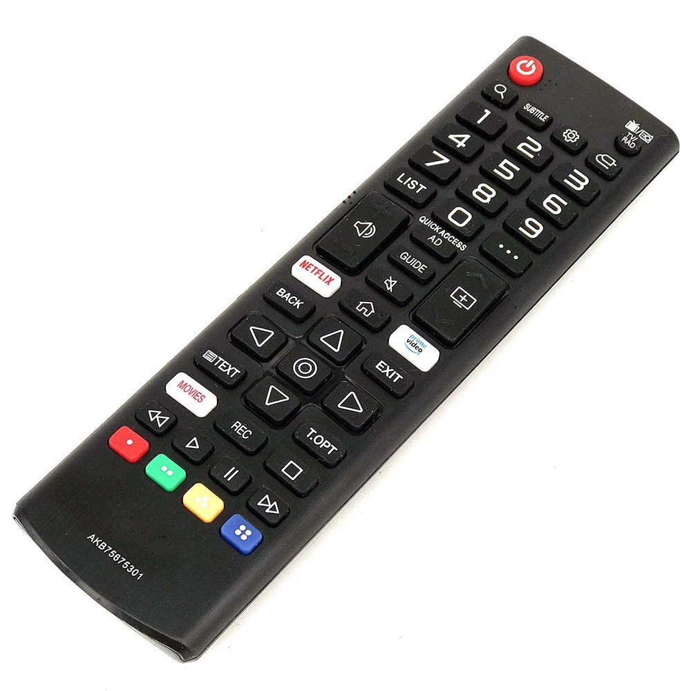 Remote Tivi LG chính hãng