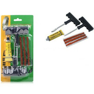 BỘ VÁ LỐP KHÔNG SĂM 6 CHI TIẾT