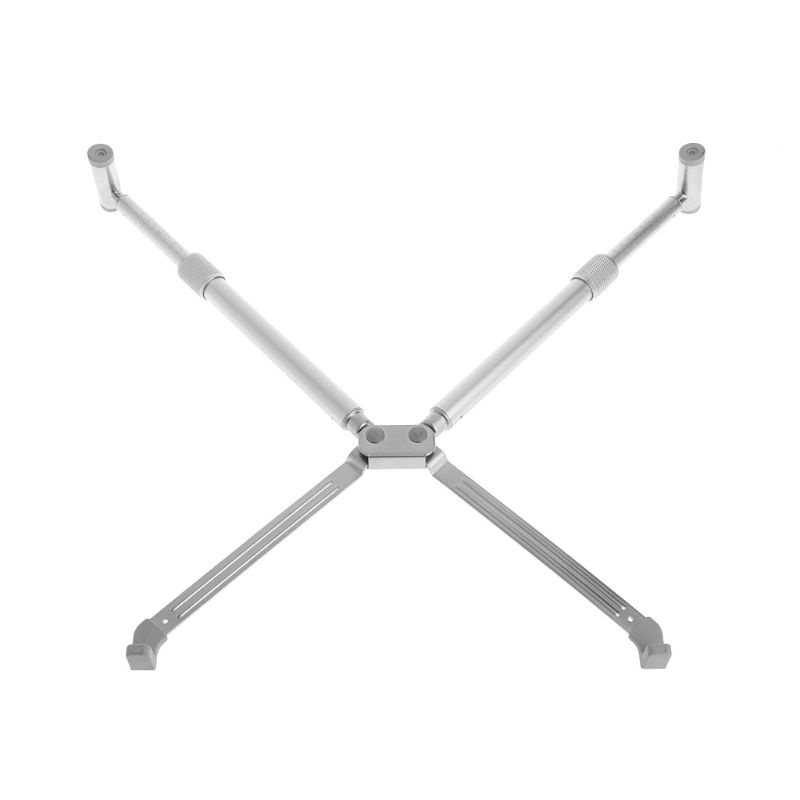 Đế Tản Nhiệt Bằng Nhôm Hình Chữ X Cho Laptop 12-17 Inch