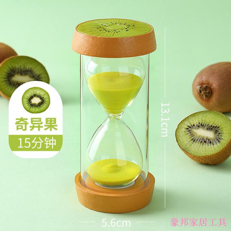 Drearyzz66 [Hẹn giờ] Hẹn giờ đồng hồ cát Thời gian sáng tạo cho trẻ em 30 phút 40 phút 60 phút Phễu 