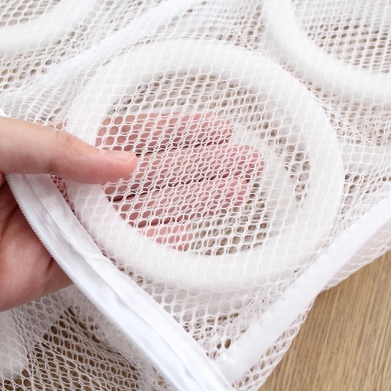 Túi Lưới Giặt Giày Chống Biến Dạng Thiết Kế Mới