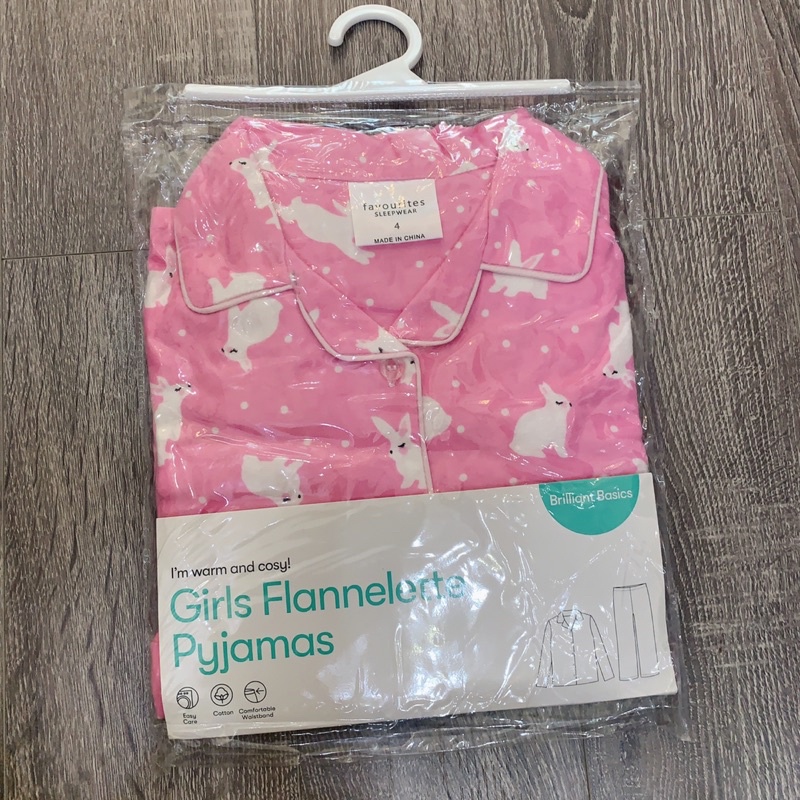 Bộ pyjama xuất dư xịn 1