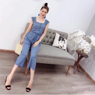 Set bộ quần ống sớ hàng quảng châu