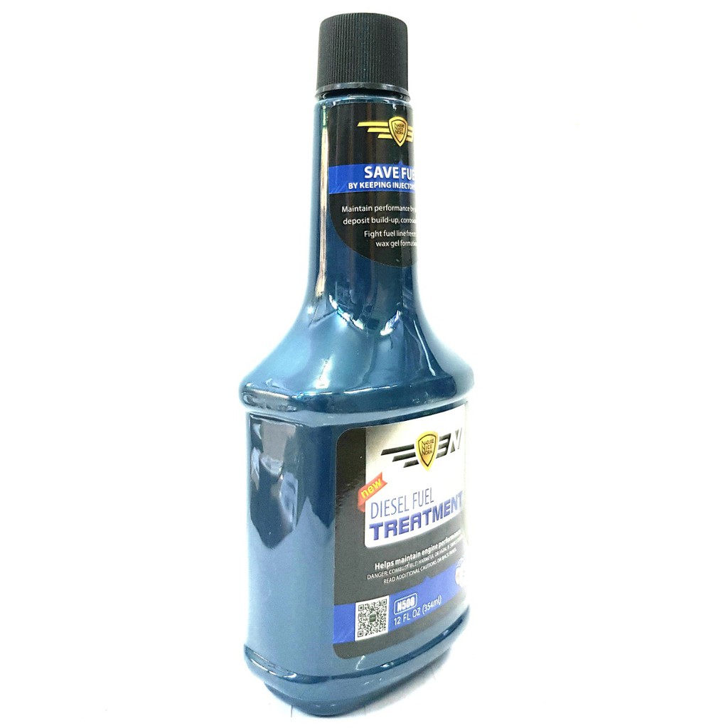 PHỤ GIA SÚC BÉC DẦU NATURE NICE NORM DIESEL TREATMENT 355ML CÔNG NGHỆ NƯỚC ANH