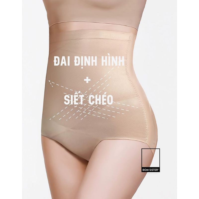 Quần Gen Định Hình Lưng Cao Tới Chân Ngực Giảm Eo Nâng Mông | BigBuy360 - bigbuy360.vn