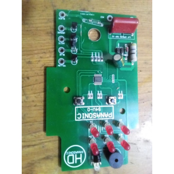 Bo mạch quạt treo tường Panasonic loại tốt