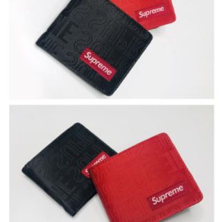 Ví full box logo  chìm unisex