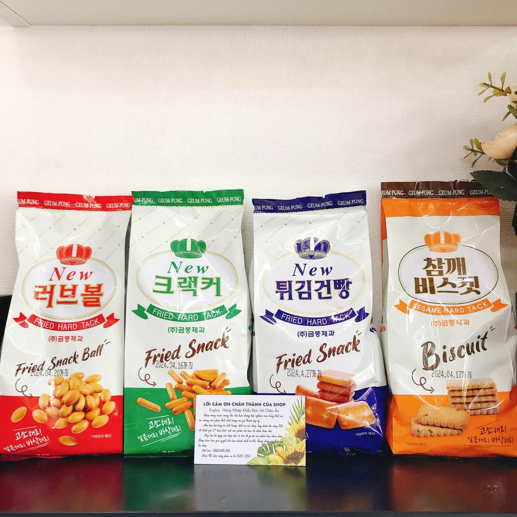 Bánh quy  Geum Pung 240g