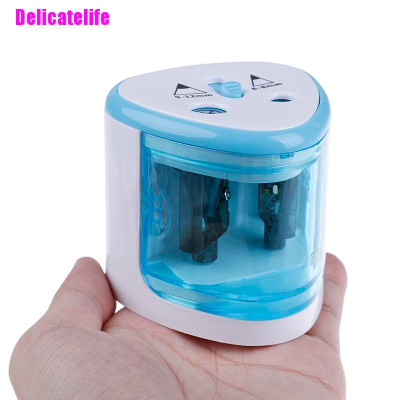 1 đồ chuốt bút chì tự động bằng điện tiện dụng