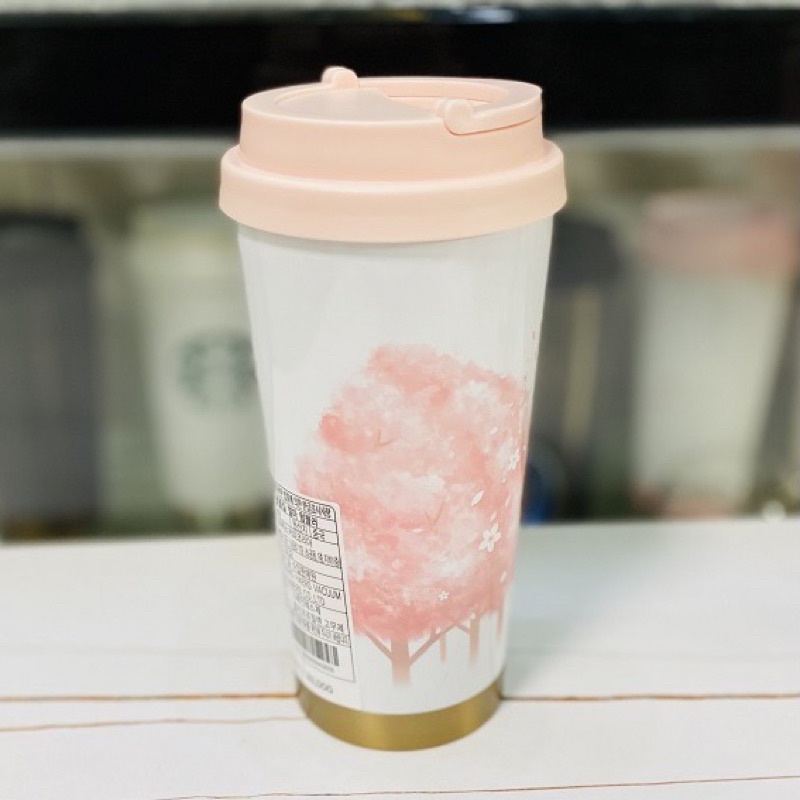 - BÌNH GIỮ NHIỆT 2021 SAKURA SS CHERRY BLOSSOM ROAD ELMA TUMBLER 16oz