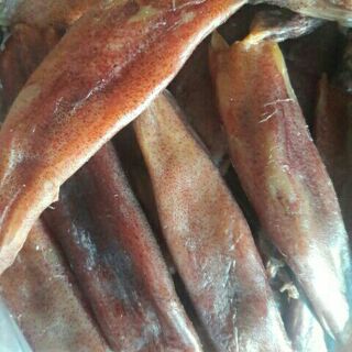 Mực muối NHA TRANG 500G