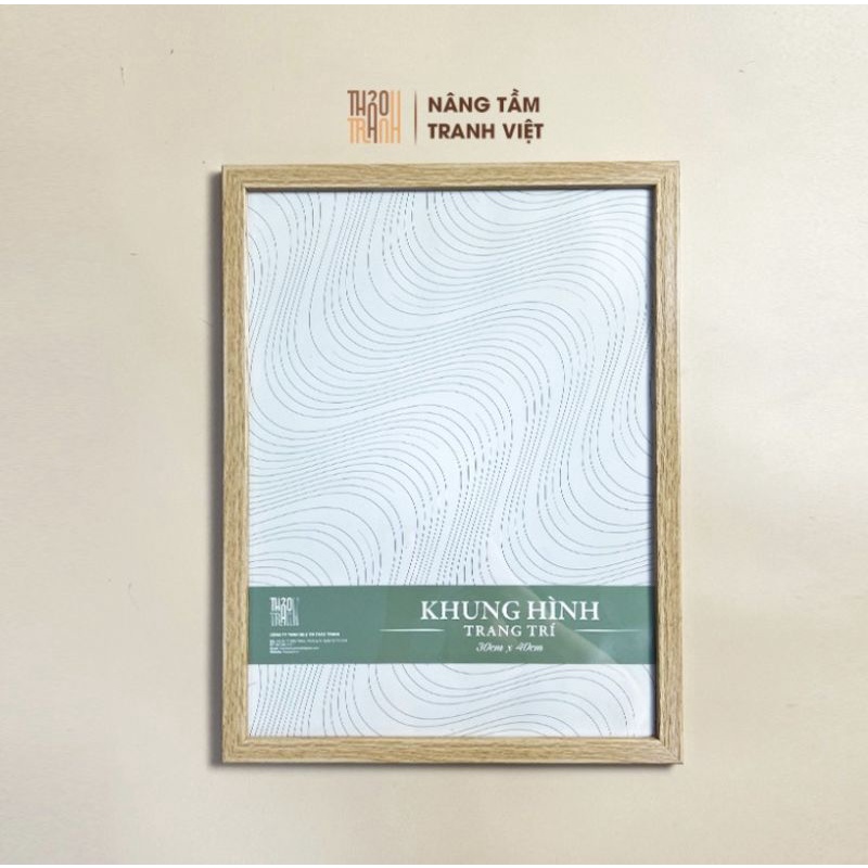 Khung bằng khen, khung ảnh, khung tranh A330 x 42 cm