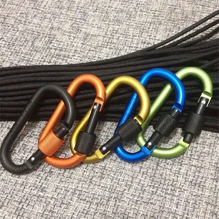 Móc treo (carabiner) thường 03