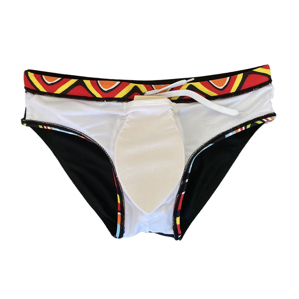 Quần Bơi Lưng Thấp Gợi Cảm P001 Cho Nam | BigBuy360 - bigbuy360.vn