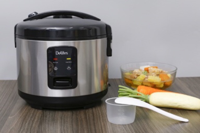 Nồi cơm điện Delites 1.8 lít
