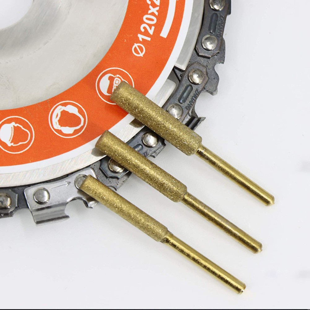 Dụng Cụ Mài Lưỡi Cưa Xích 4 / 4.8 / 5.5mm