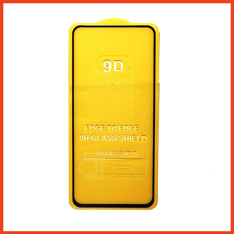 &quot;Kính cường lực Xiaomi Redmi Note 9S &quot;  Full màn hình, Ảnh thực shop tự chụp, tặng kèm bộ giấy lau kính TimShop