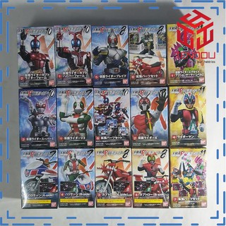 [SHODO X] Mô Hình Nhân Vật Siêu Nhân Kamen Rider