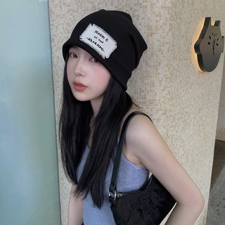 Nón len trùm đầu phong cách Hàn Quốc thời trang xuân thu cho nam và nữ