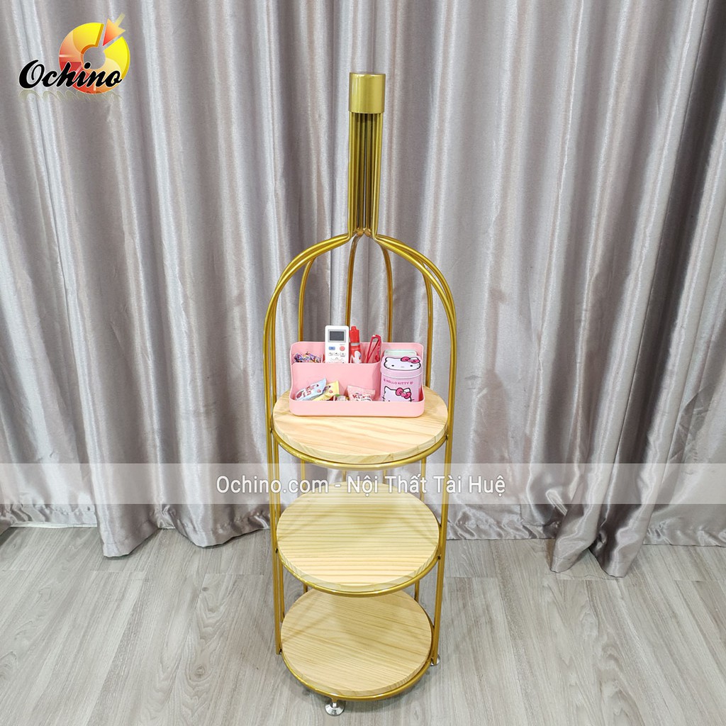 Kệ Trang Trí, Kệ Chụp HÌnh Mẫu Bình Rượu Sang Chảnh (Hàng nhập khẩu Có Sẵn)