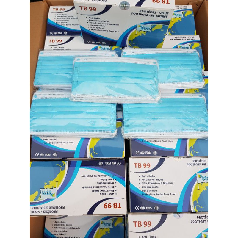 Khẩu trang y tế 4 lớp, chống bụi, chống dịch bệnh | BigBuy360 - bigbuy360.vn