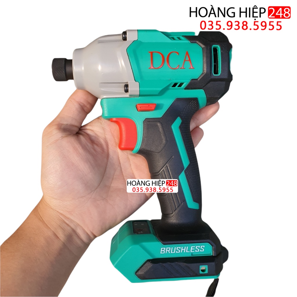 Thân máy siết vít dùng pin 20V DCA ADPL03-14Z